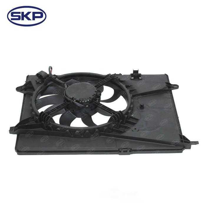 SKP - Engine Cooling Fan Assembly - SKP - sk621576