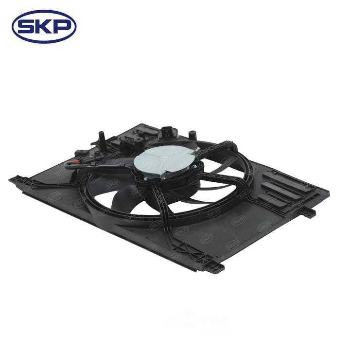 SKP - Engine Cooling Fan Assembly - SKP - sk621577
