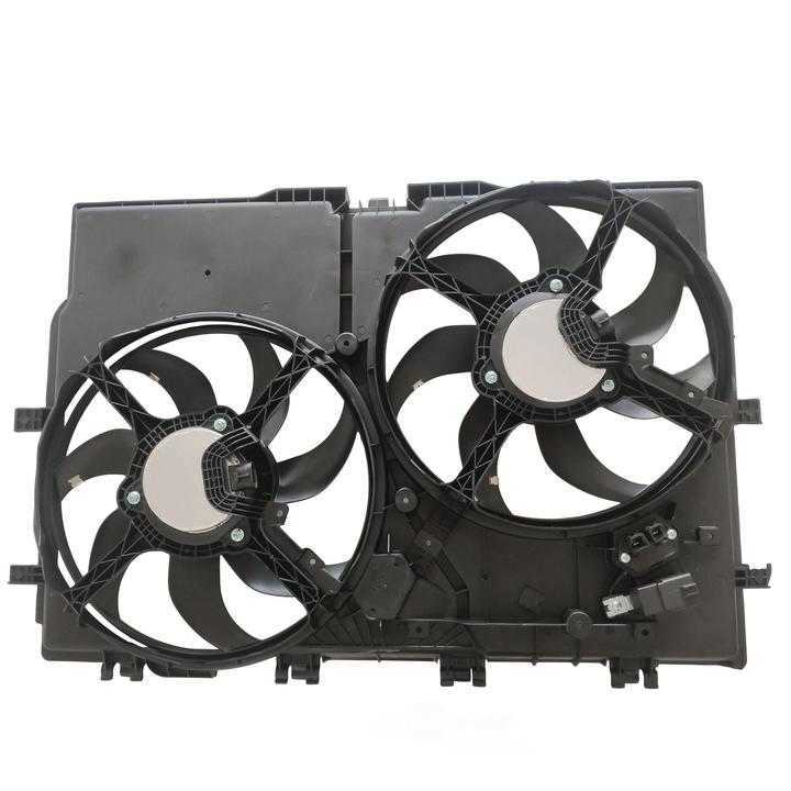 SKP - Engine Cooling Fan Assembly - SKP - sk621638