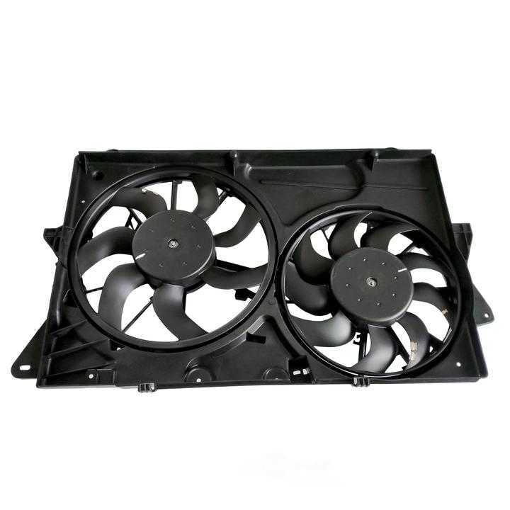 SKP - Dual Radiator and Condenser Fan Assembly - SKP - sk623500