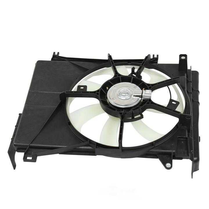 SKP - Dual Radiator and Condenser Fan Assembly - SKP - sk624100