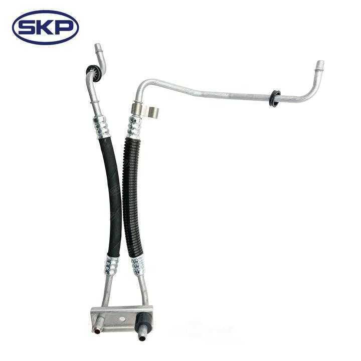 SKP - Automatic Transmission Oil Cooler Hose Assembly - SKP - sk624348