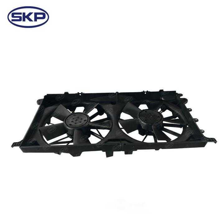 SKP - Engine Cooling Fan Assembly - SKP - sk624570