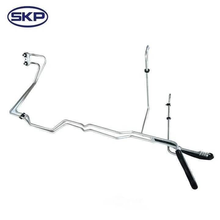 SKP - Automatic Transmission Oil Cooler Hose Assembly - SKP - sk624573