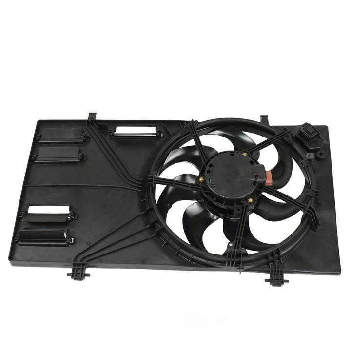SKP - Dual Radiator and Condenser Fan Assembly - SKP - sk624720