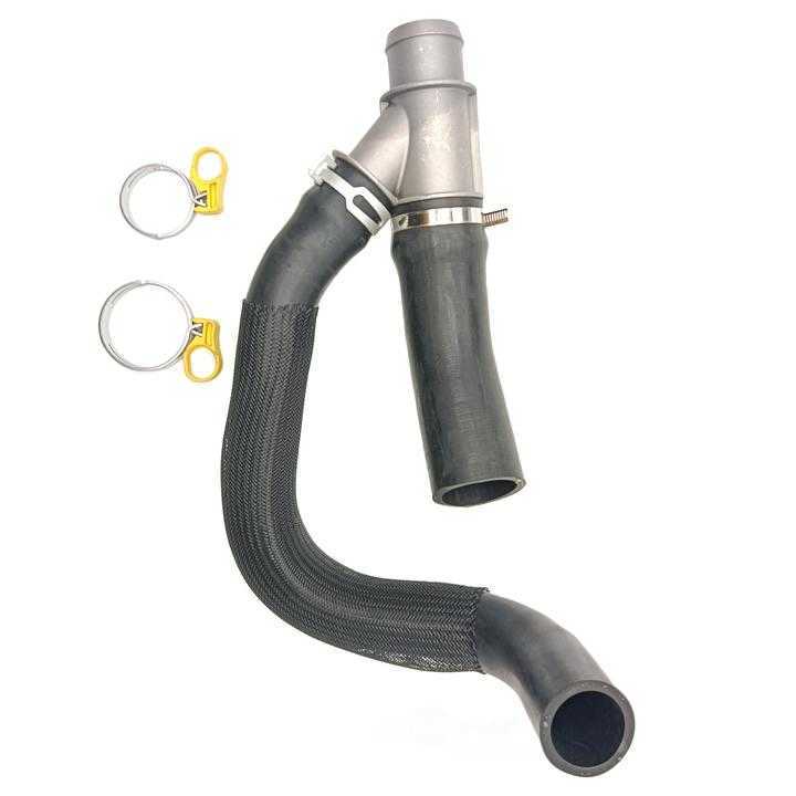 SKP - Radiator Coolant Hose - SKP - sk626325