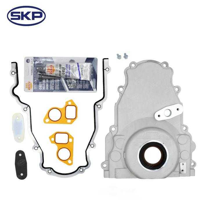 SKP - Engine Timing Cover - SKP - sk635515