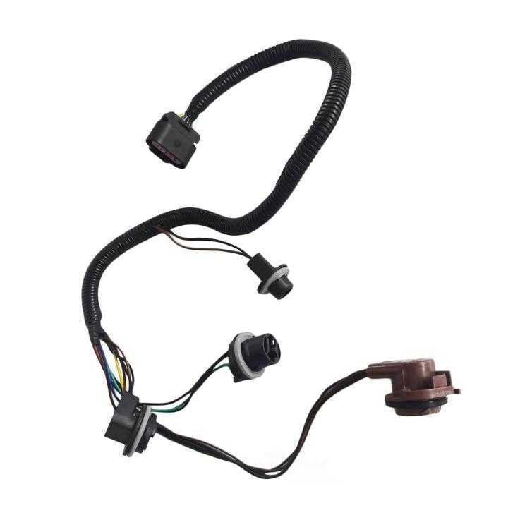SKP - Tail Light Wiring Harness - SKP - sk645009