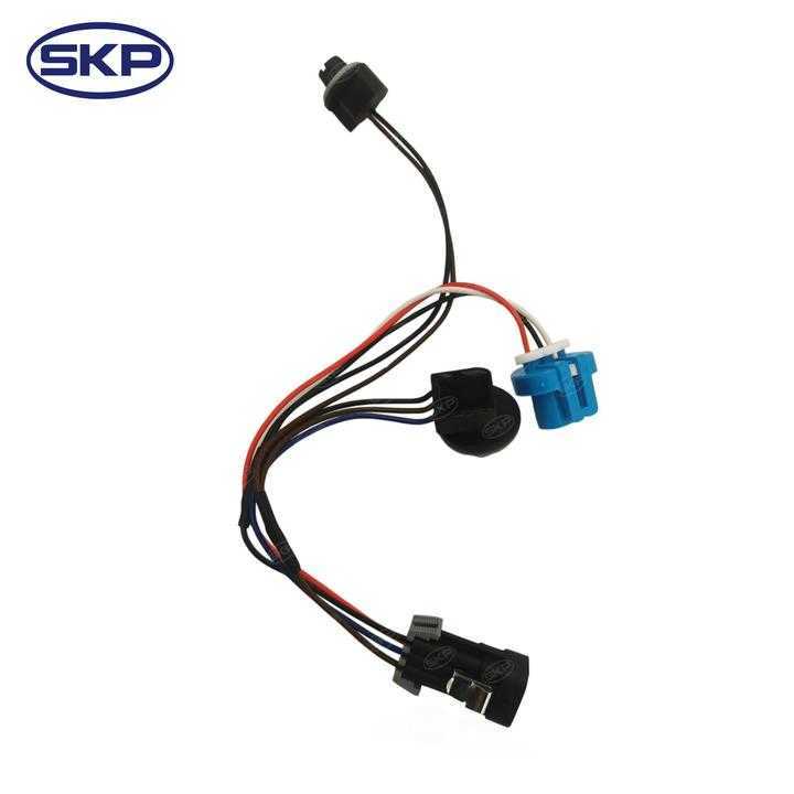 SKP - Headlight Connector - SKP - sk645205