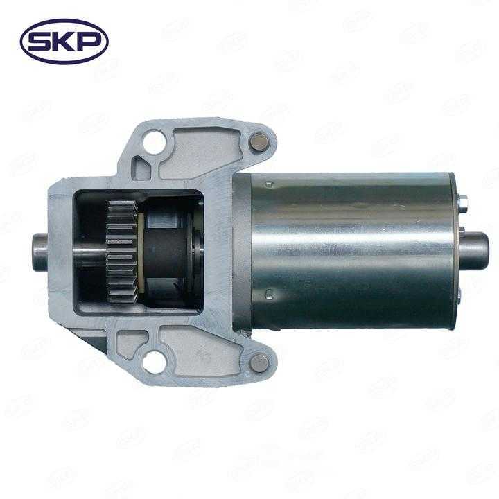 SKP - Starter Motor - SKP - sk6643