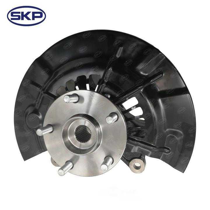 SKP - Steering Knuckle Kit - SKP SK686254
