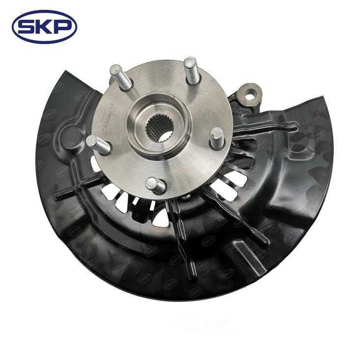 SKP - Steering Knuckle Kit - SKP SK686255