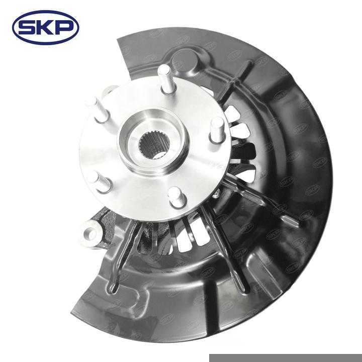 SKP - Steering Knuckle Kit - SKP - sk698382