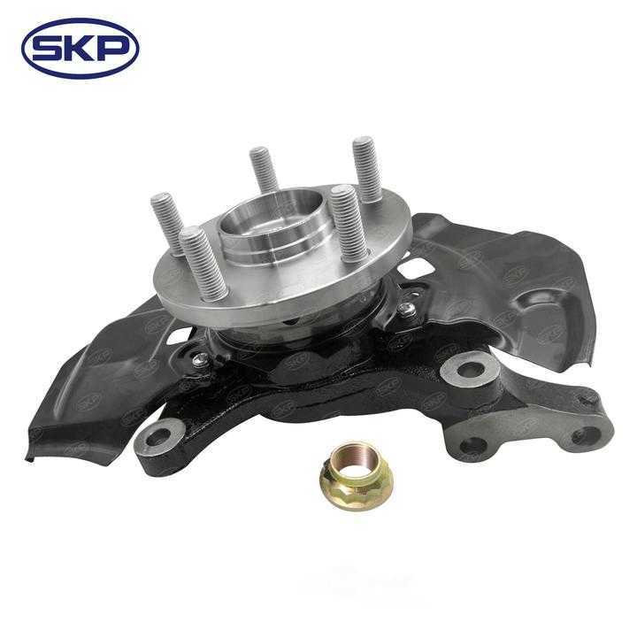 SKP - Steering Knuckle Kit - SKP - sk698392