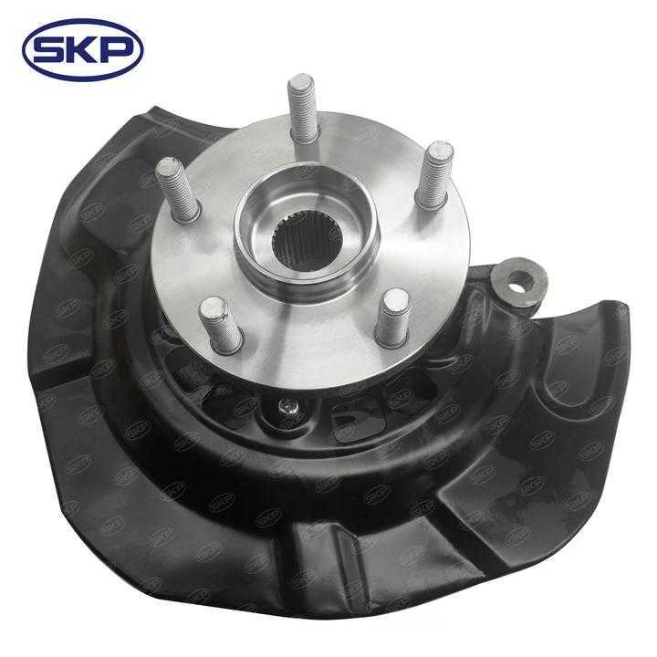 SKP - Steering Knuckle Kit - SKP - sk698393