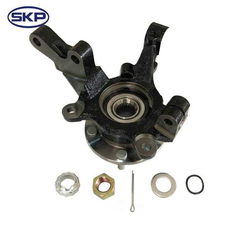 SKP - Steering Knuckle Kit - SKP - sk698482