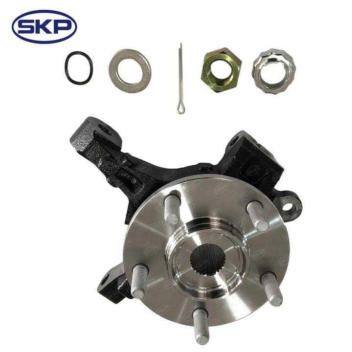 SKP - Steering Knuckle Kit - SKP - sk698483