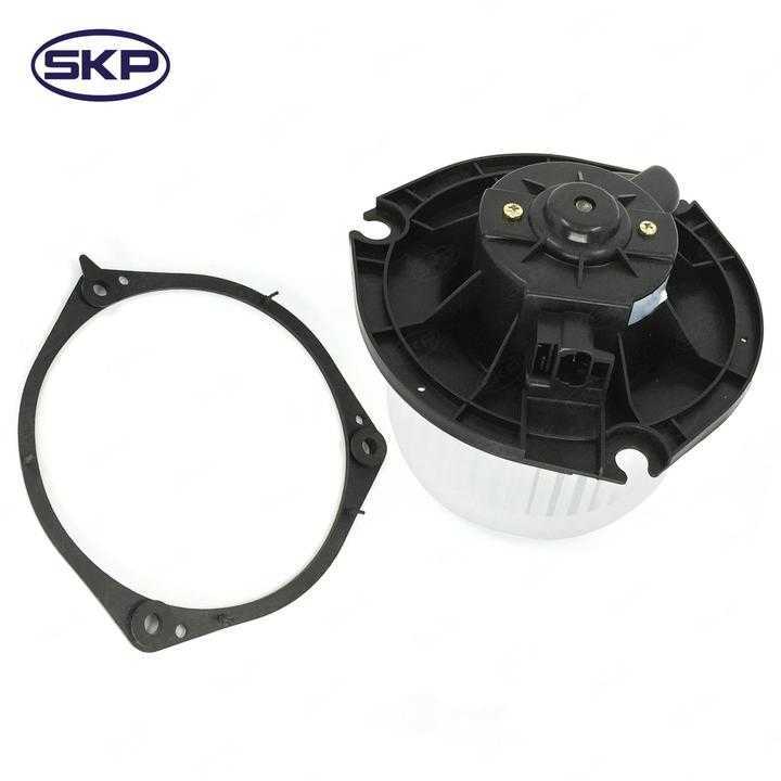 SKP - HVAC Blower Motor - SKP - sk700107