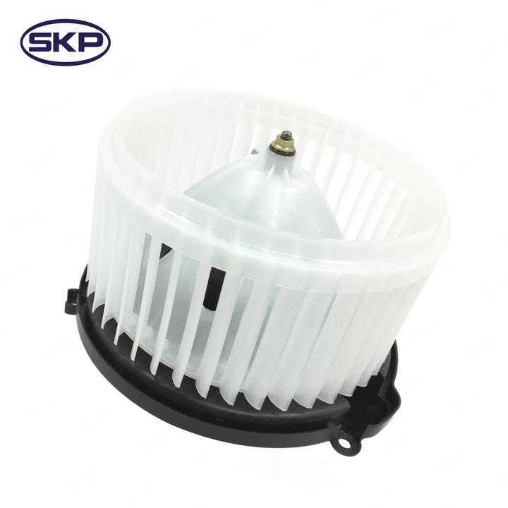 SKP - HVAC Blower Motor - SKP - sk700211