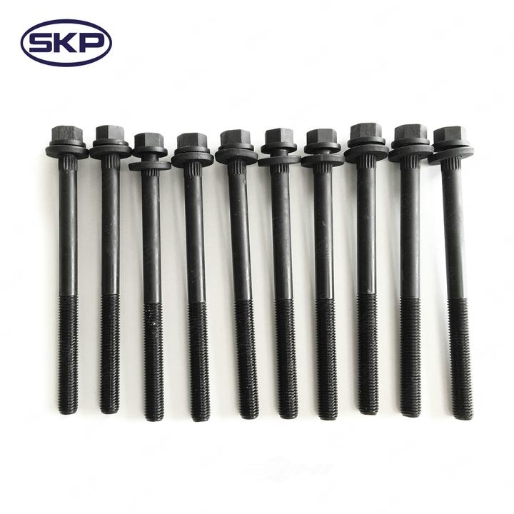 SKP - Engine Cylinder Head Bolt Set - SKP - sk71028