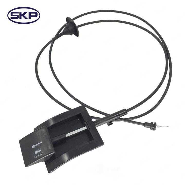 SKP - Hood Release Cable - SKP - sk721016