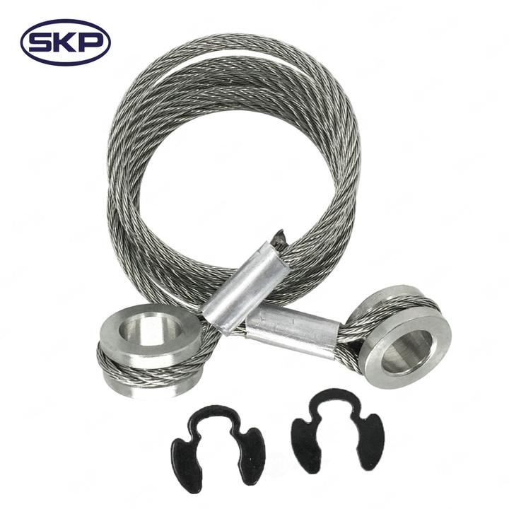 SKP - Hood Release Cable - SKP SK721050