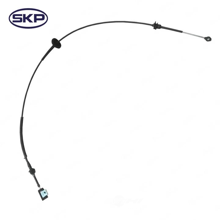 SKP - Automatic Transmission Shifter Cable - SKP SK721124