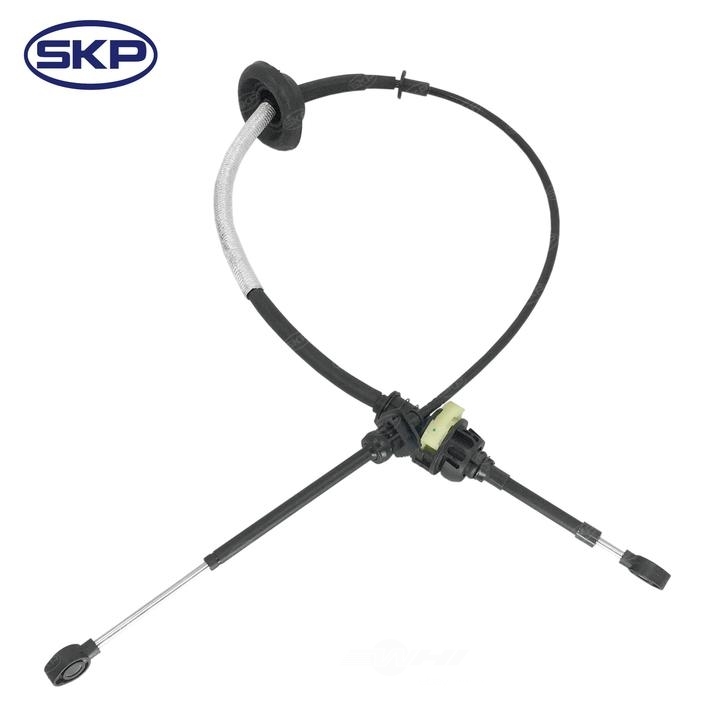 SKP - Automatic Transmission Shifter Cable - SKP SK721127
