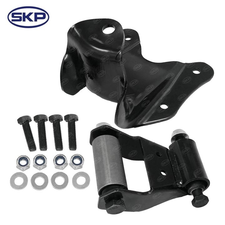 SKP - Leaf Spring Shackle and Bracket Kit - SKP SK722101