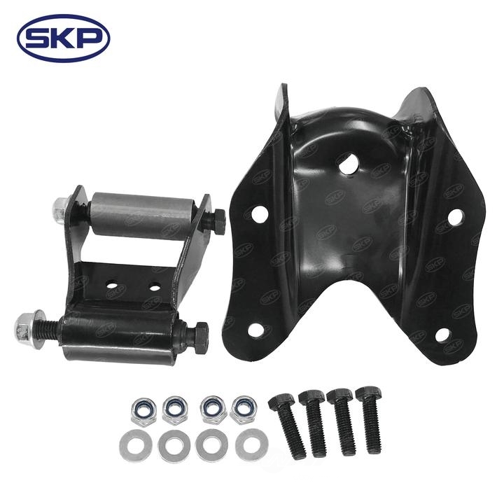 SKP - Leaf Spring Shackle and Bracket Kit - SKP SK722101