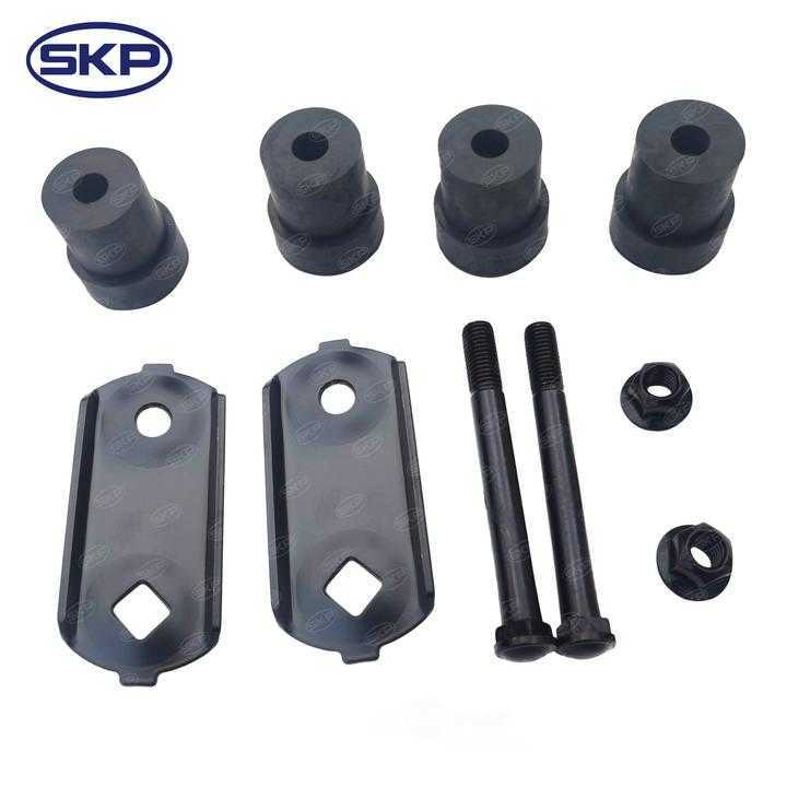 SKP - Leaf Spring Shackle - SKP - sk722a56