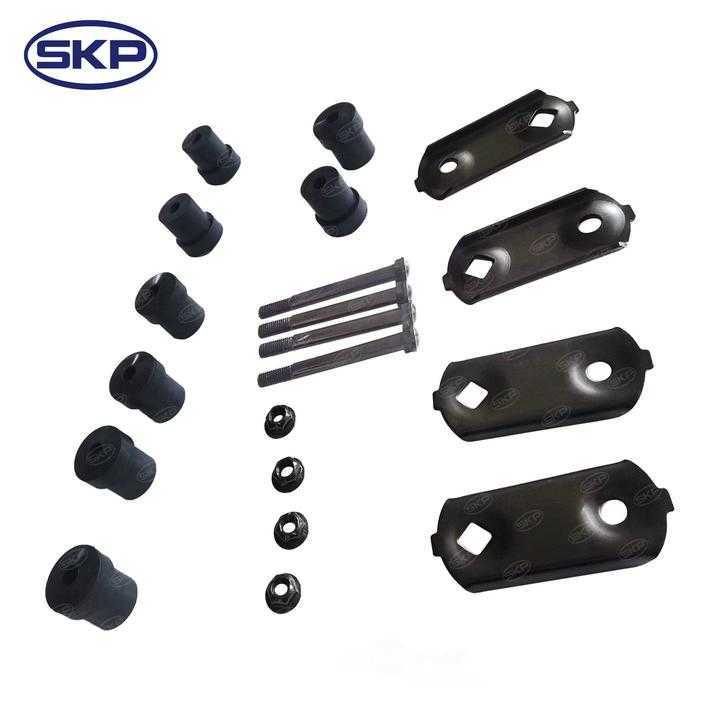 SKP - Leaf Spring Shackle - SKP - sk722a56k2