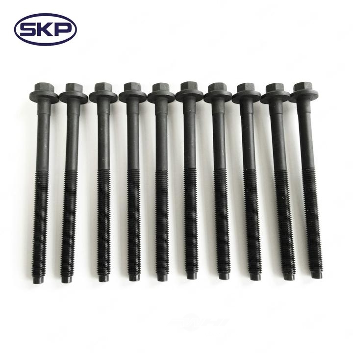SKP - Engine Cylinder Head Bolt Set - SKP SK72672
