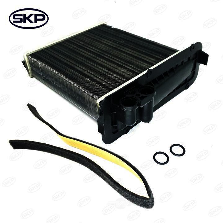 SKP - HVAC Heater Core - SKP SK73640