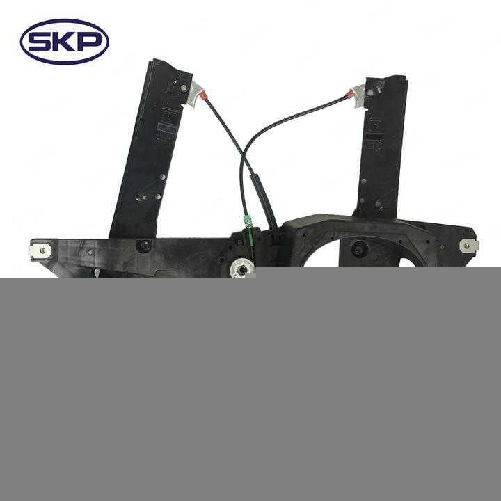 SKP - Window Regulator - SKP - sk740179