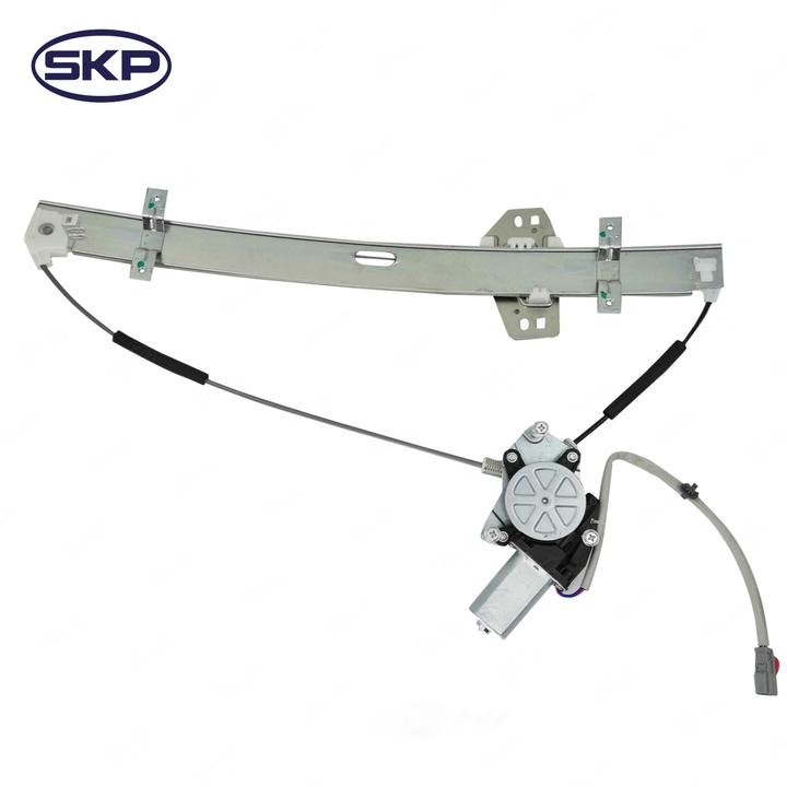 SKP - Power Window Motor and Regulator Assembly - SKP SK741011