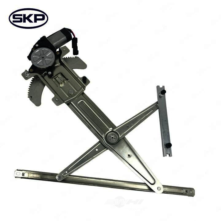 SKP - Power Window Motor and Regulator Assembly - SKP - sk741014