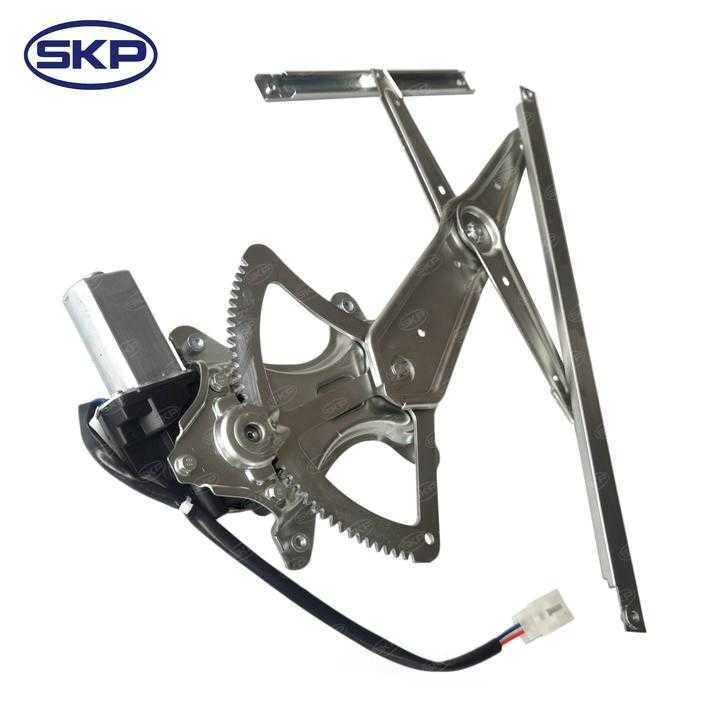 SKP - Power Window Motor and Regulator Assembly - SKP - sk741138