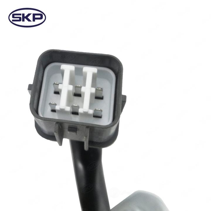 SKP - Power Window Motor and Regulator Assembly - SKP SK741306