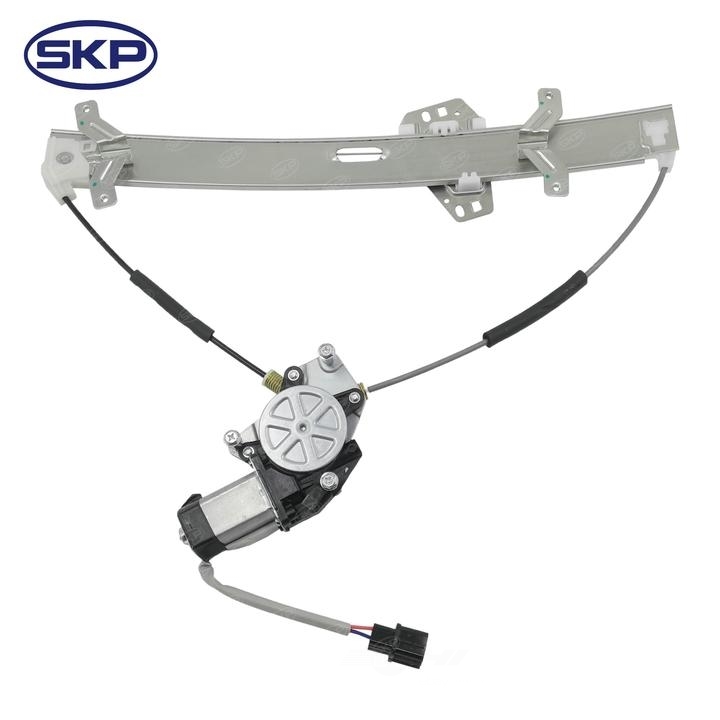 SKP - Power Window Motor and Regulator Assembly - SKP SK741307