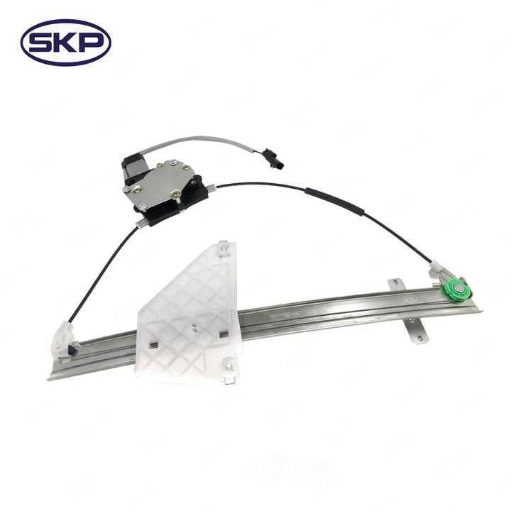 SKP - Power Window Motor and Regulator Assembly - SKP - sk741374