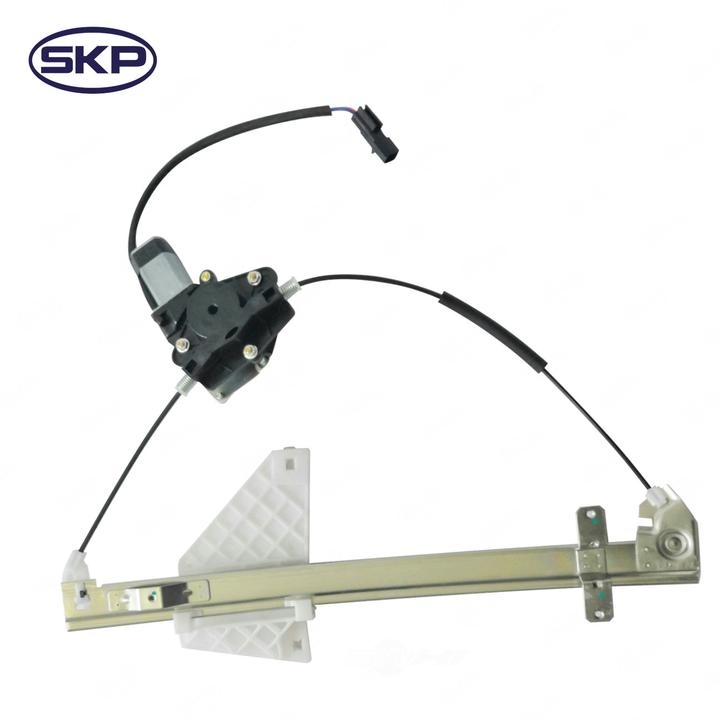 SKP - Power Window Motor and Regulator Assembly - SKP - sk741375
