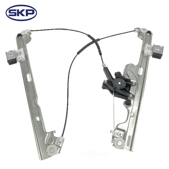 SKP - Power Window Motor and Regulator Assembly - SKP - sk741442
