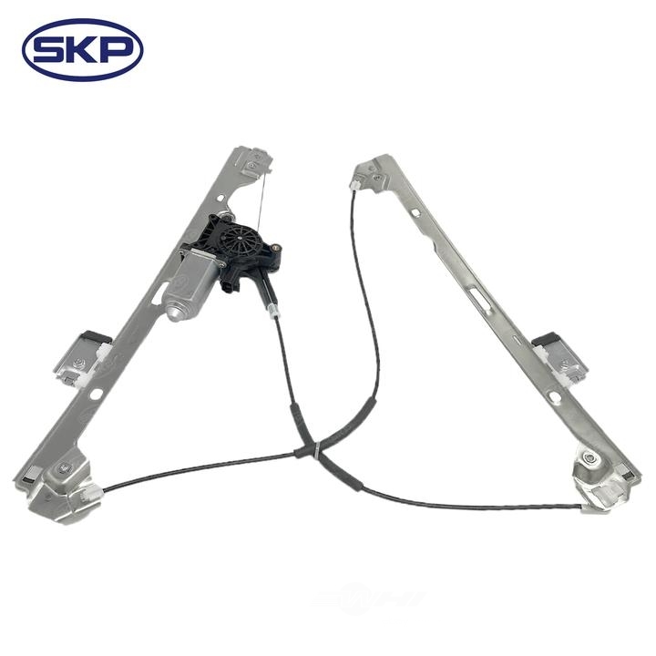 SKP - Power Window Motor and Regulator Assembly - SKP - sk741443