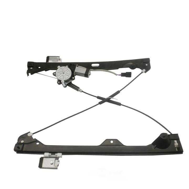 SKP - Power Window Motor and Regulator Assembly - SKP - sk741444