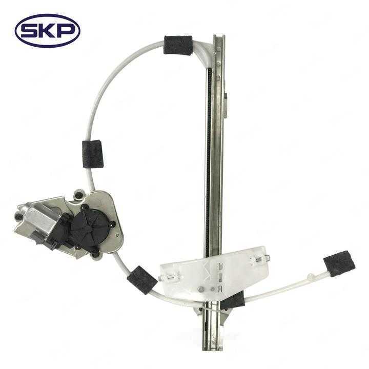 SKP - Power Window Motor and Regulator Assembly - SKP - sk741526