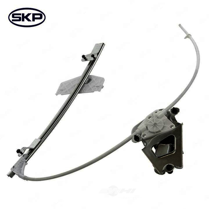 SKP - Power Window Motor and Regulator Assembly - SKP - sk741527