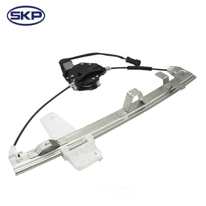 SKP - Power Window Motor and Regulator Assembly - SKP - sk741553