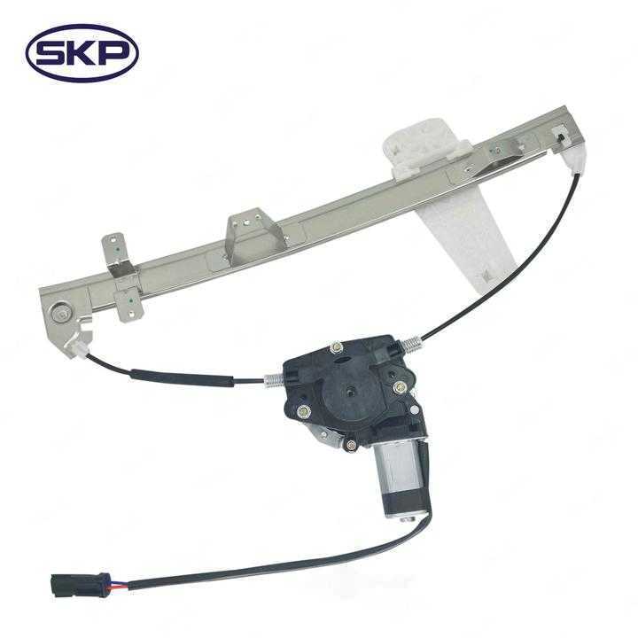 SKP - Power Window Motor and Regulator Assembly - SKP - sk741557