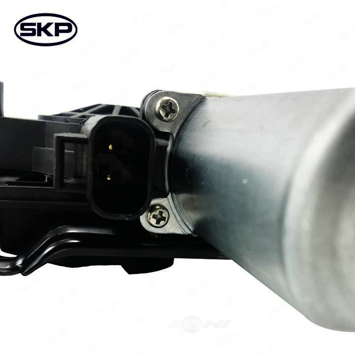 SKP - Power Window Motor and Regulator Assembly - SKP - sk741578